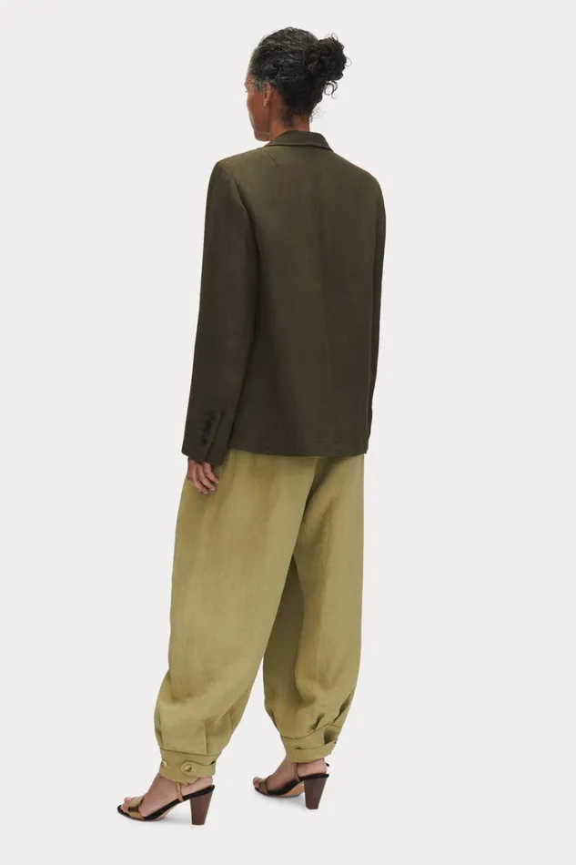 Rachel Comey Jackets Outerwear Women Everson Blazer Charcoal