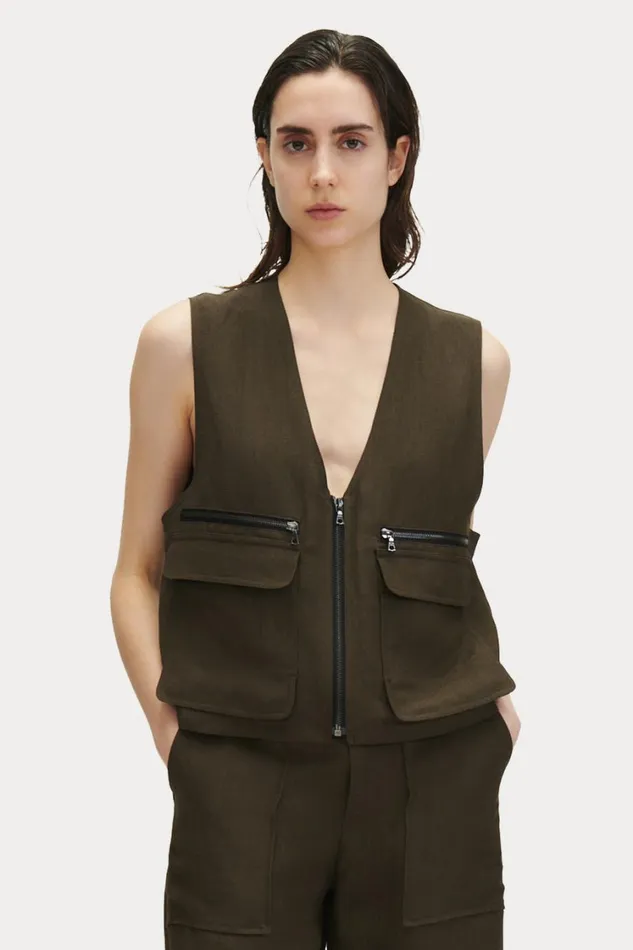 Rachel Comey Jackets Outerwear Women Everson Blazer Charcoal