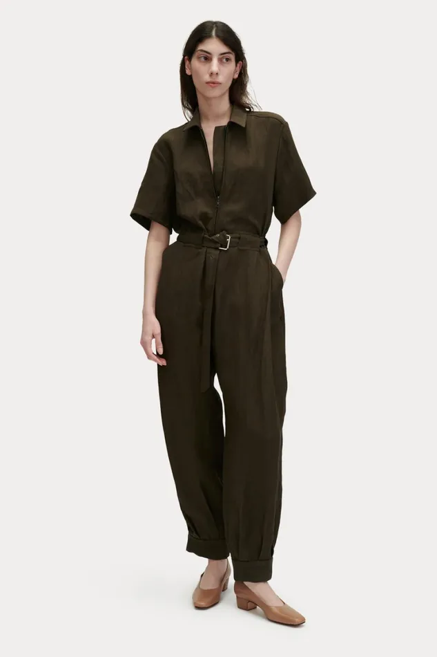 Rachel Comey Jackets Outerwear Women Everson Blazer Charcoal