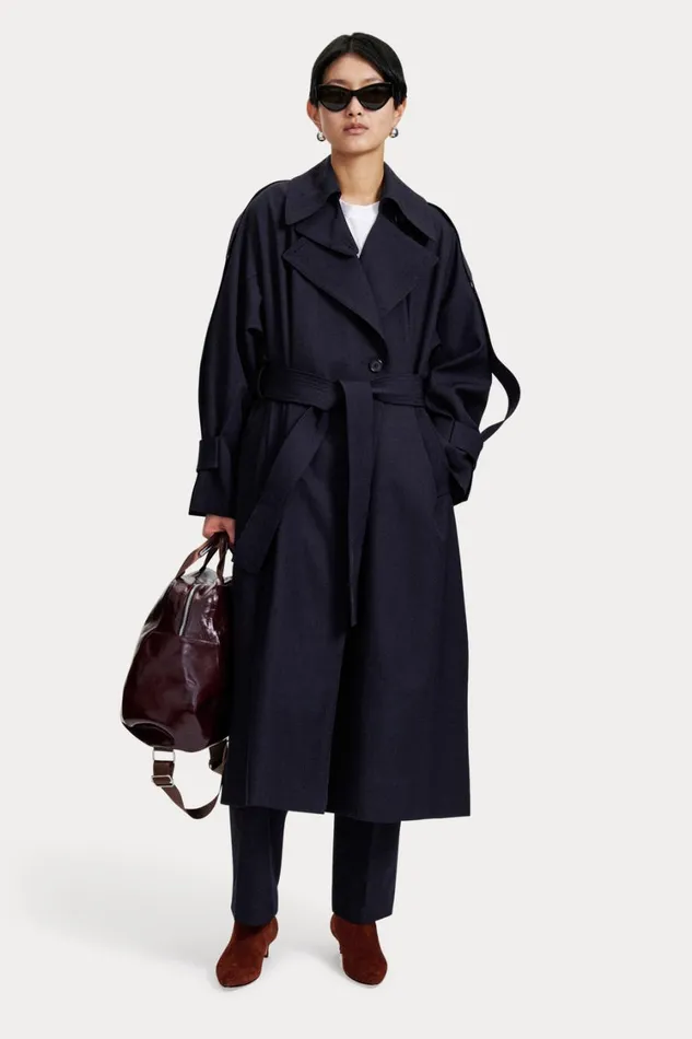 Rachel Comey Jackets Outerwear Women Jett Jacket Navy