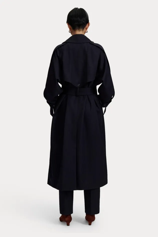 Rachel Comey Jackets Outerwear Women Jett Jacket Navy Rachel Comey Jackets Outerwear Women Jett Jacket Navy