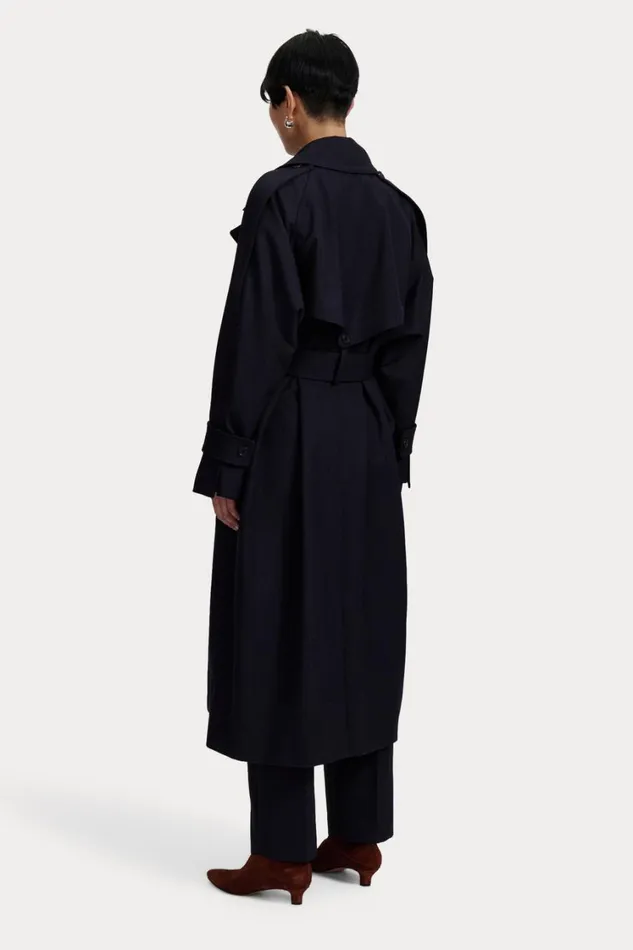 Rachel Comey Jackets Outerwear Women Jett Jacket Navy Rachel Comey Jackets Outerwear Women Jett Jacket Navy