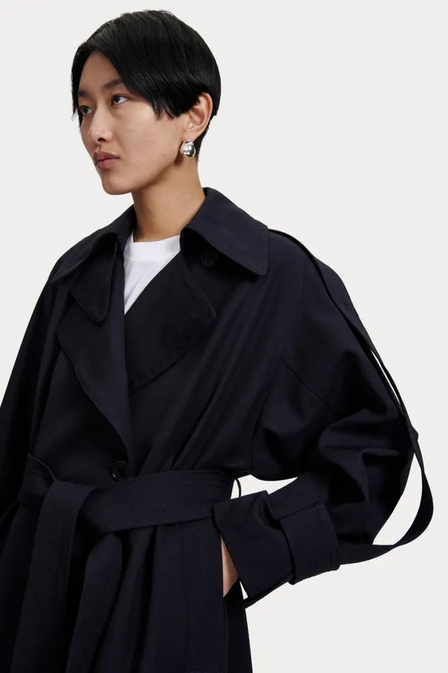 Rachel Comey Jackets Outerwear Women Jett Jacket Navy Rachel Comey Jackets Outerwear Women Jett Jacket Navy