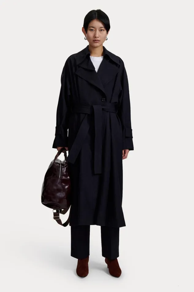 Rachel Comey Jackets Outerwear Women Jett Jacket Navy Rachel Comey Jackets Outerwear Women Jett Jacket Navy
