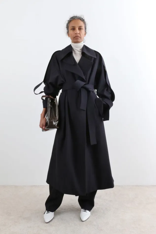 Rachel Comey Jackets Outerwear Women Jett Jacket Navy Rachel Comey Jackets Outerwear Women Jett Jacket Navy