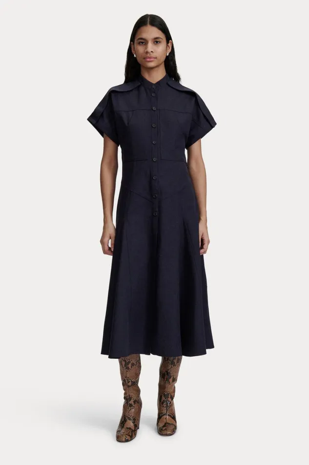 Rachel Comey Jackets Outerwear Women Jett Jacket Navy Rachel Comey Jackets Outerwear Women Jett Jacket Navy