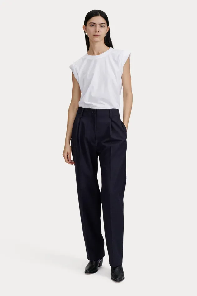 Rachel Comey Jackets Outerwear Women Jett Jacket Navy Rachel Comey Jackets Outerwear Women Jett Jacket Navy