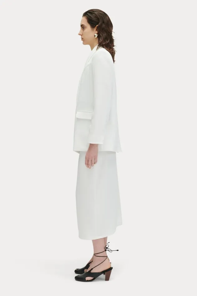 Rachel Comey Jackets Outerwear Women Lang Blazer White