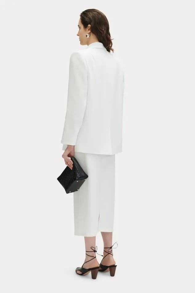 Rachel Comey Jackets Outerwear Women Lang Blazer White
