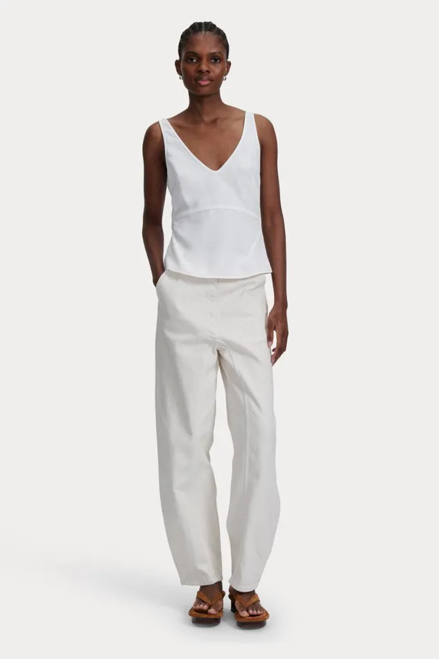 Rachel Comey Jackets Outerwear Women Lang Blazer White