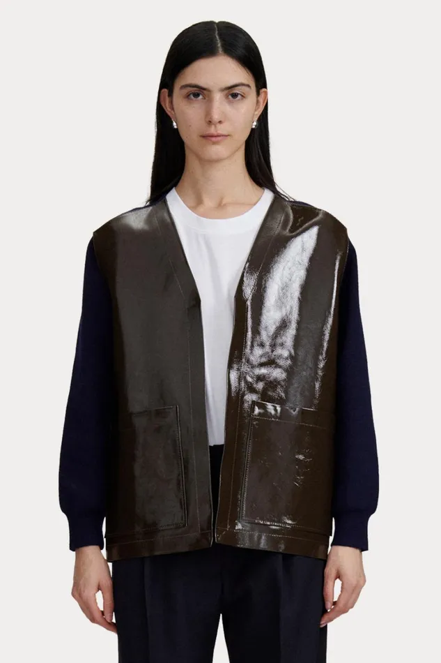 Rachel Comey Jackets Outerwear Women Majava Jacket Chestnut Rachel Comey Jackets Outerwear Women Majava Jacket Chestnut