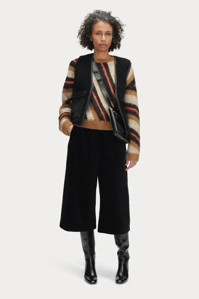 Rachel Comey Jackets Outerwear Women Milton Vest Black