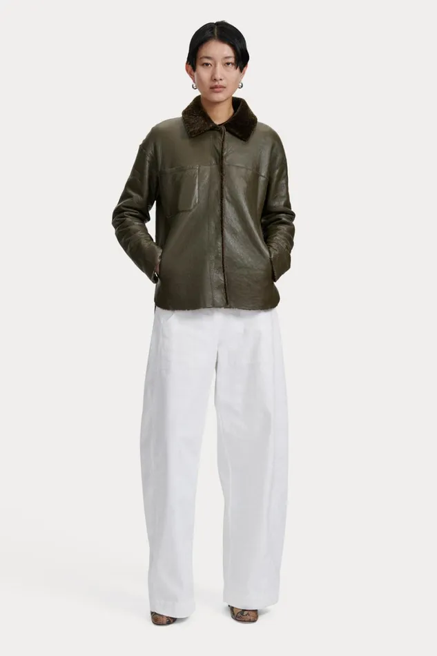 Rachel Comey Jackets Outerwear Women Milton Vest Black