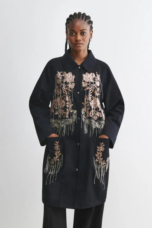 Rachel Comey Jackets Outerwear Women Myco Coat Black Rachel Comey Jackets Outerwear Women Myco Coat Black