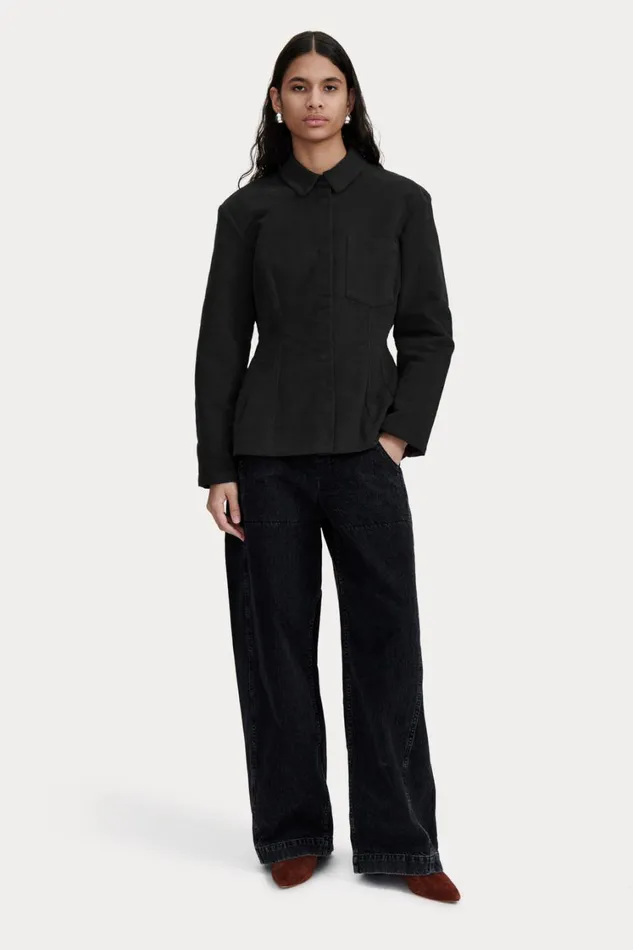 Rachel Comey Jackets Outerwear Women Weldon Jacket Black
