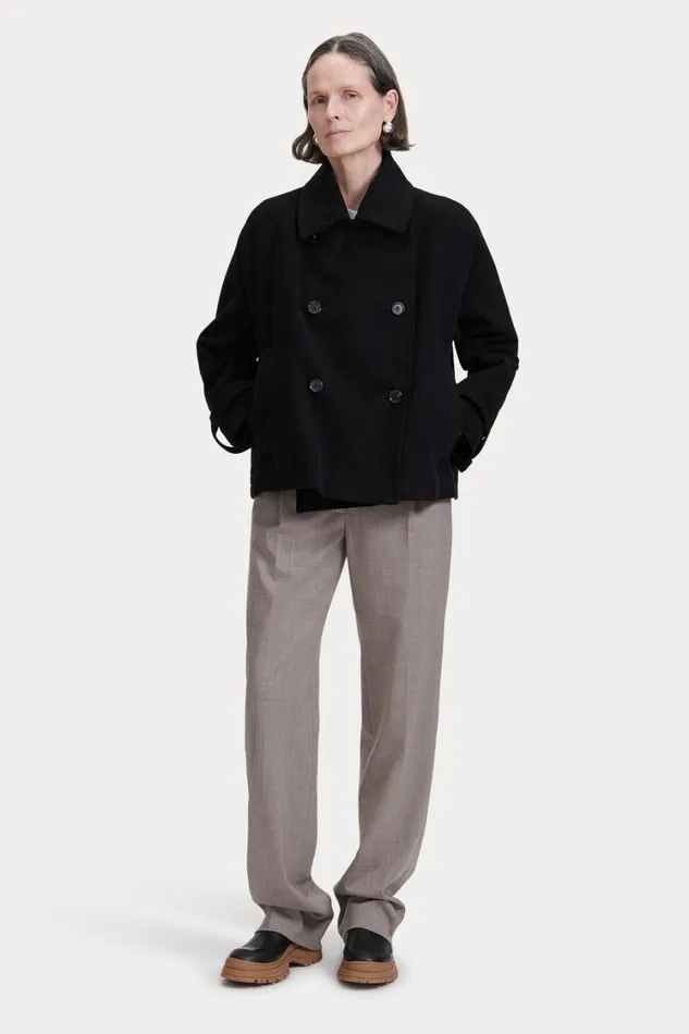 Rachel Comey Jackets Outerwear Women Weldon Jacket Black