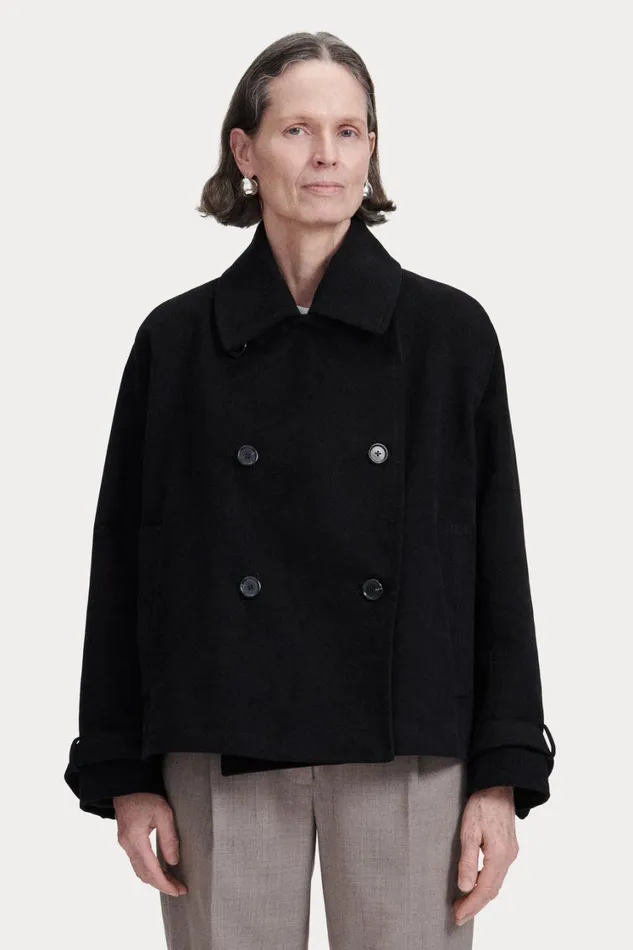 Rachel Comey Jackets Outerwear Women Weldon Jacket Black
