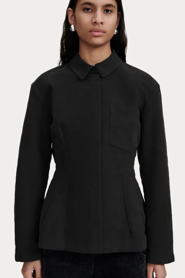 Rachel Comey Jackets Outerwear Women Weldon Jacket Black