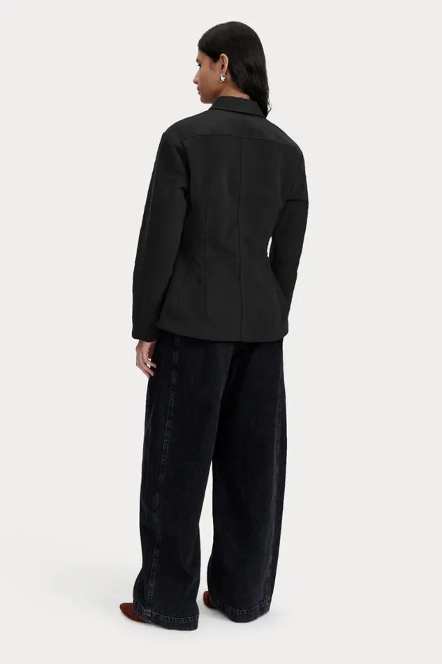 Rachel Comey Jackets Outerwear Women Weldon Jacket Black