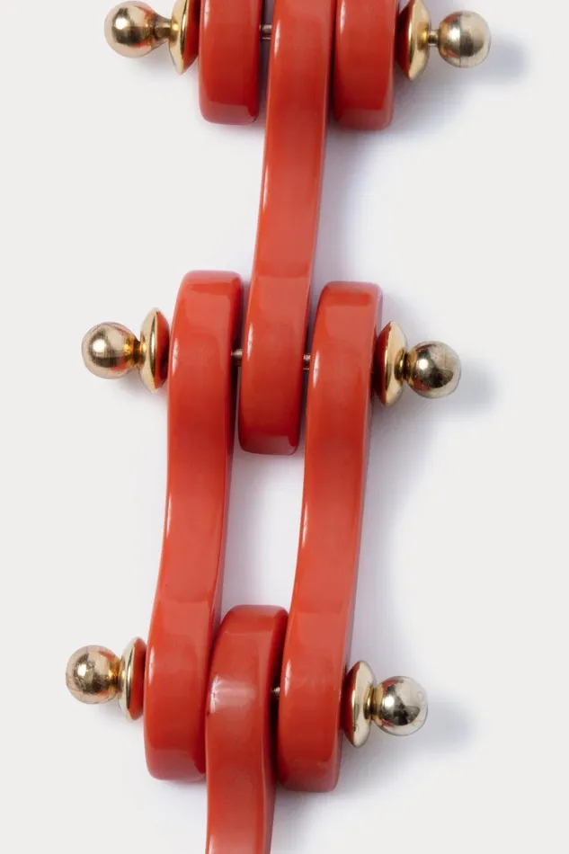 Rachel Comey Jewelry Women Bedford Bracelet Coral