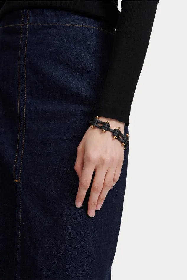 Rachel Comey Jewelry Women Bedford Bracelet Coral