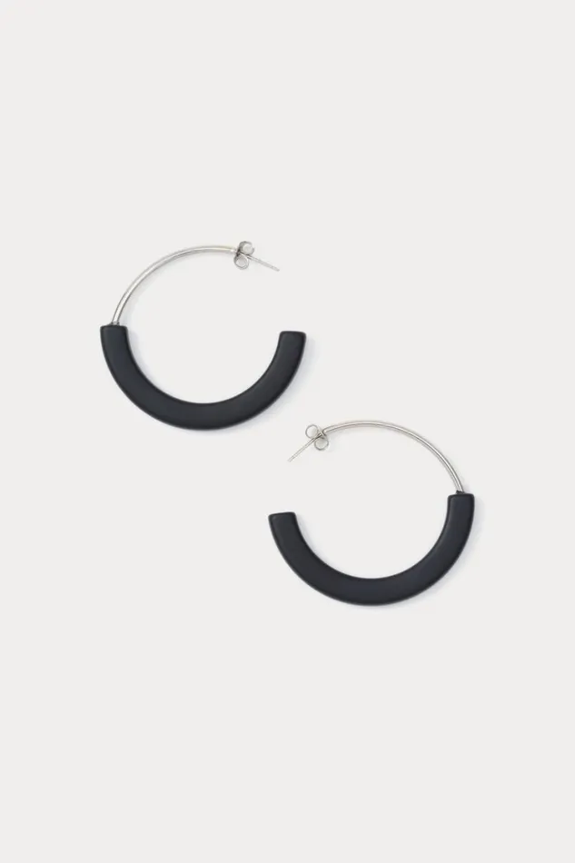 Rachel Comey Jewelry Women Elim Earrings Black