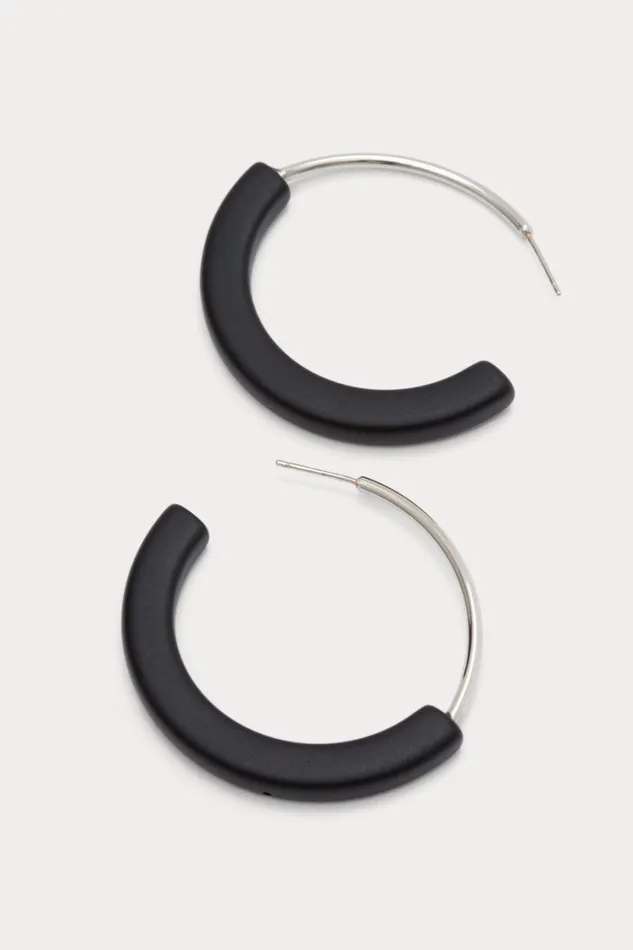 Rachel Comey Jewelry Women Elim Earrings Black