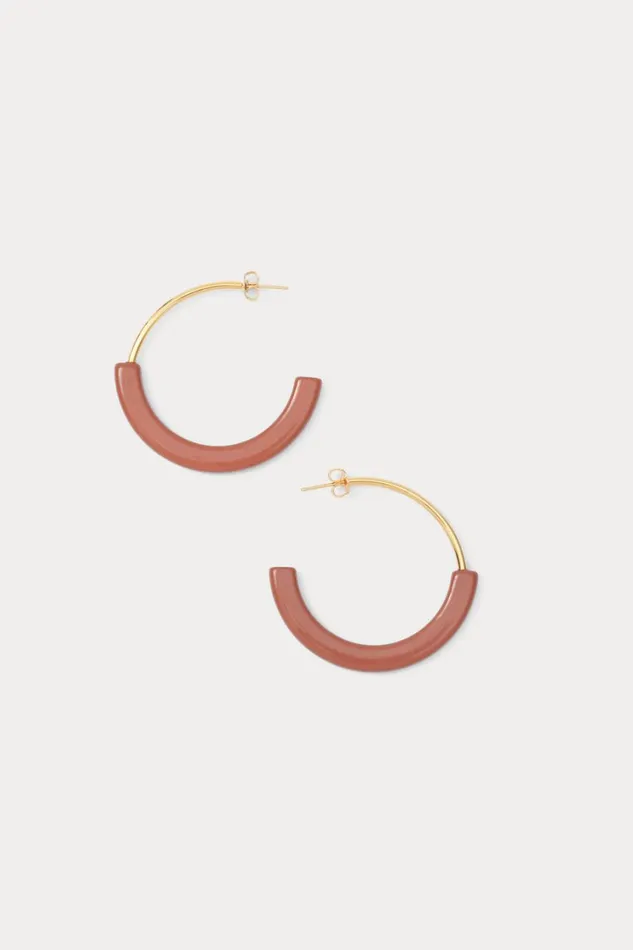 Rachel Comey Jewelry Women Elim Earrings Black