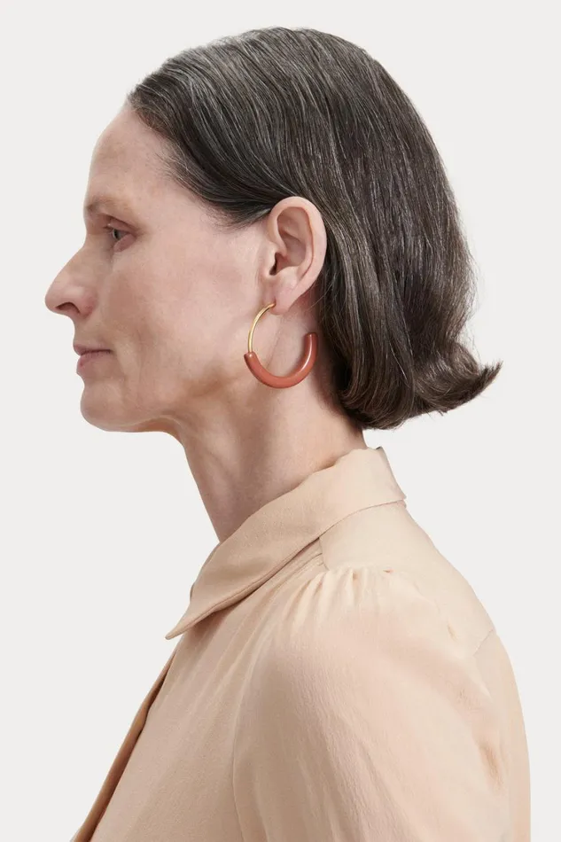 Rachel Comey Jewelry Women Elim Earrings Black
