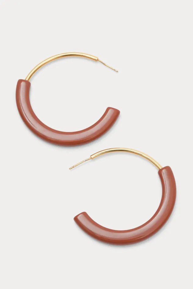 Rachel Comey Jewelry Women Elim Earrings Black