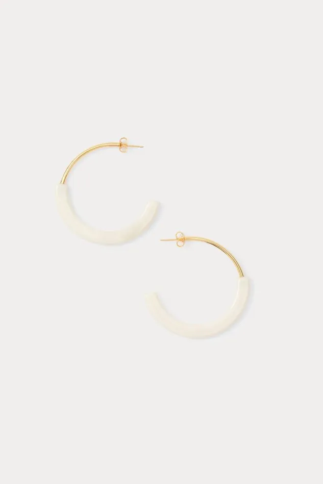 Rachel Comey Jewelry Women Elim Earrings Black