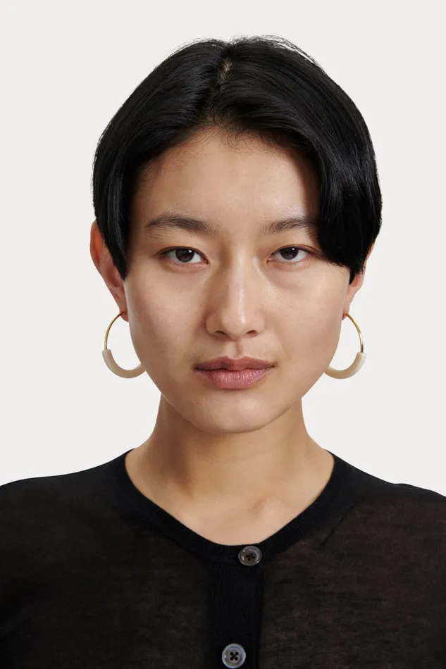 Rachel Comey Jewelry Women Elim Earrings Black
