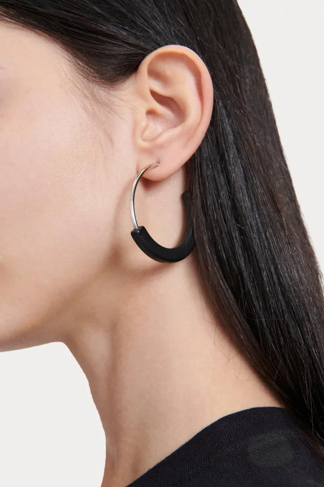 Rachel Comey Jewelry Women Elim Earrings Black
