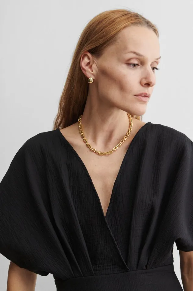 Rachel Comey Jewelry Women Lorne Necklace Gold