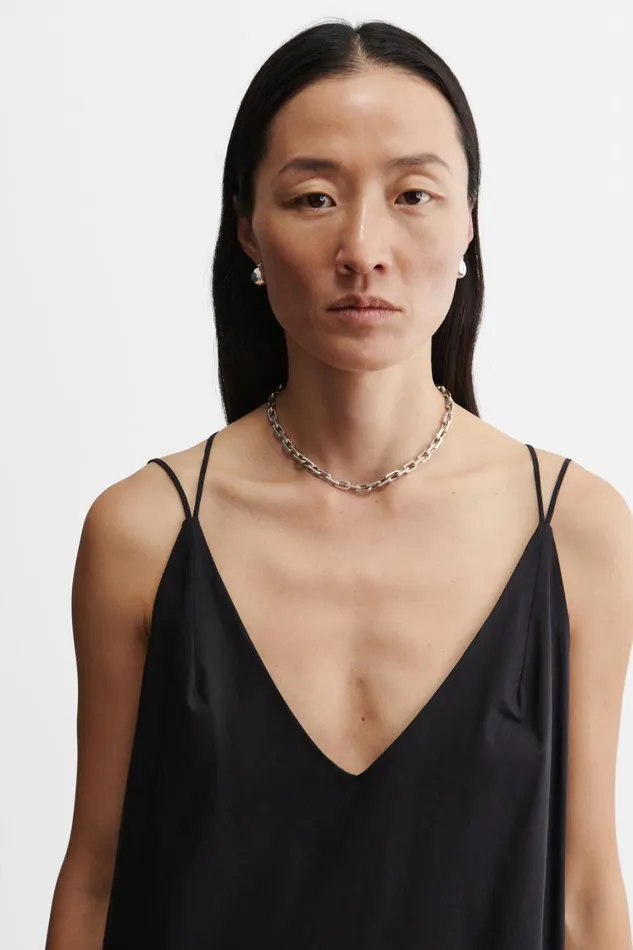 Rachel Comey Jewelry Women Lorne Necklace Silver Rachel Comey Jewelry Women Lorne Necklace Silver