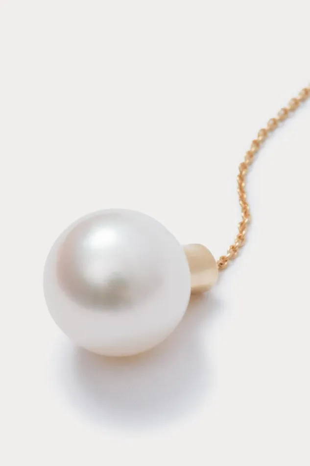 Rachel Comey Jewelry Women Quarry Iro Earring Single Diamond Pearl
