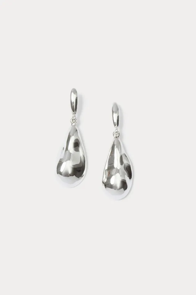 Rachel Comey Jewelry Women Quarry Lavin Earring Pair Silver