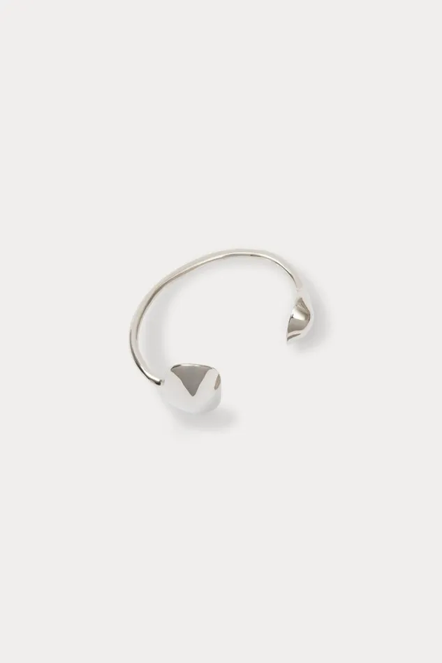 Rachel Comey Jewelry Women Quarry Muren Cuff White Bronze