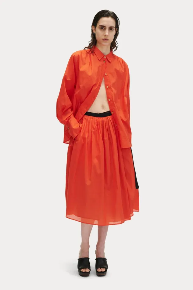 Rachel Comey Jumpsuits Women Wessly Jumpsuit Coral