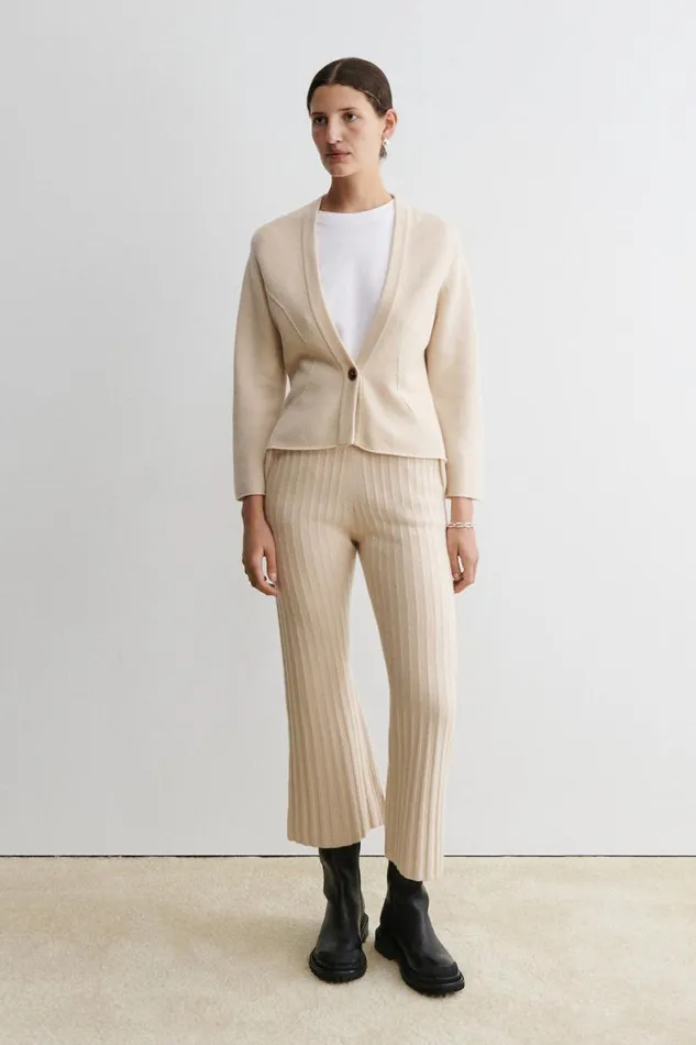 Rachel Comey Knits Women Alps Hoodie Forest Rachel Comey Knits Women Alps Hoodie Forest