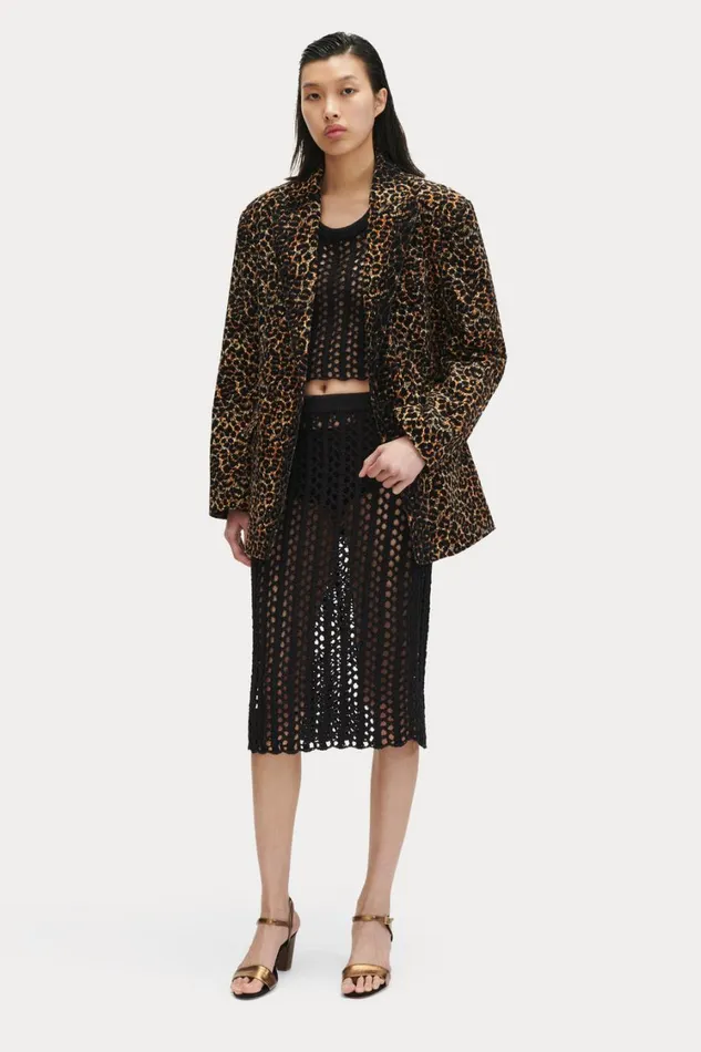 Rachel Comey Knits Women Micah Top Black Rachel Comey Knits Women Micah Top Black