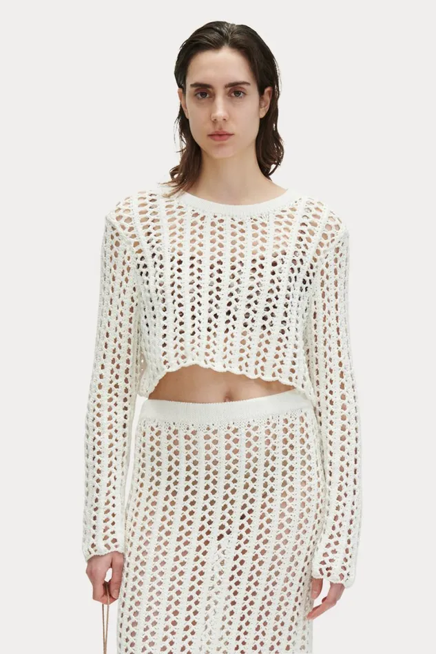 Rachel Comey Knits Women Micah Top Black Rachel Comey Knits Women Micah Top Black