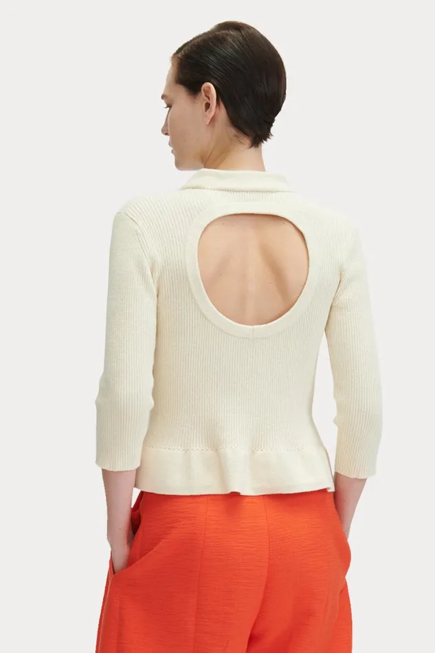 Rachel Comey Knits Women Niamh Top Jade Multi Rachel Comey Knits Women Niamh Top Jade Multi