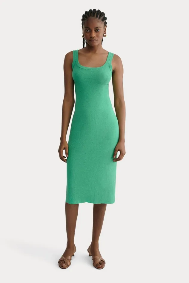 Rachel Comey Knits Women Niamh Top Jade Multi Rachel Comey Knits Women Niamh Top Jade Multi