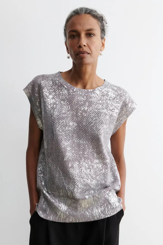 Rachel Comey Knits Women Reis Vest Black Rachel Comey Knits Women Reis Vest Black