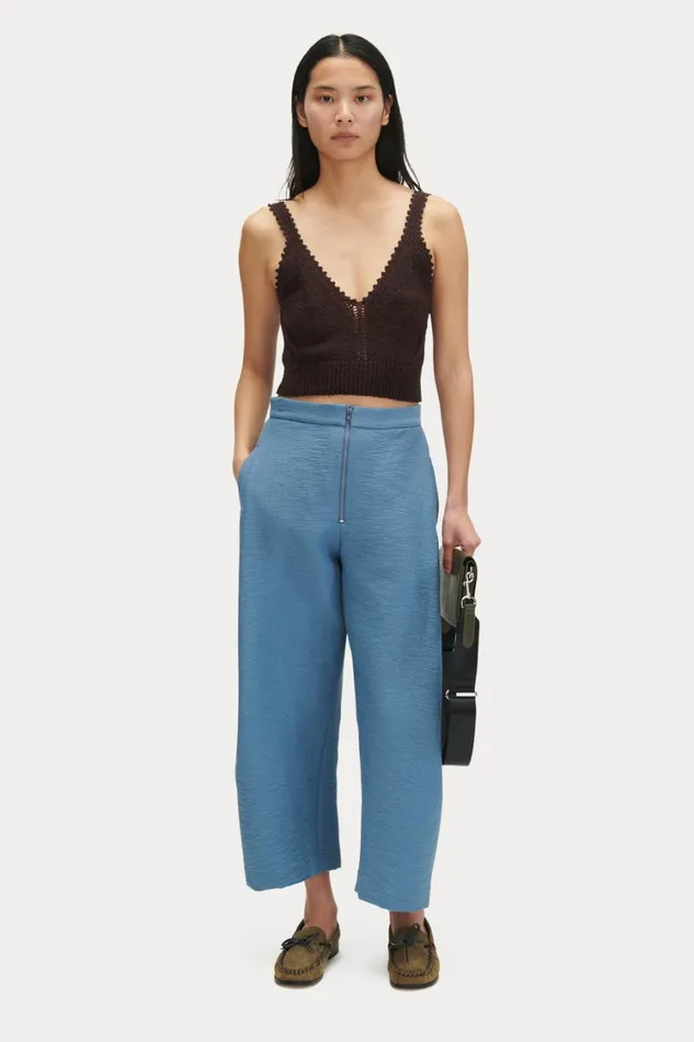 Rachel Comey Knits Women Relent Top Melon Rachel Comey Knits Women Relent Top Melon
