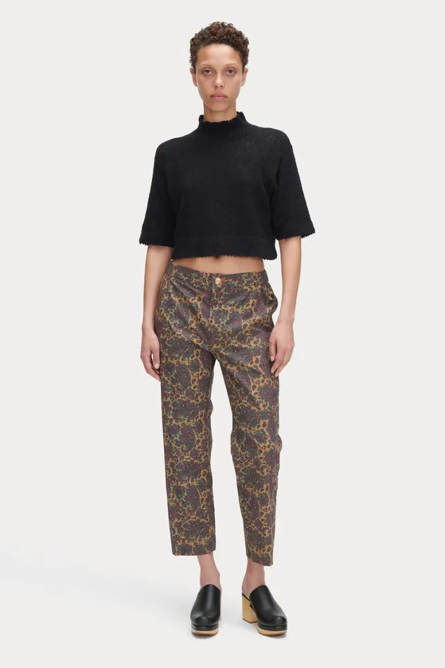 Rachel Comey Knits Women Relent Top Melon Rachel Comey Knits Women Relent Top Melon