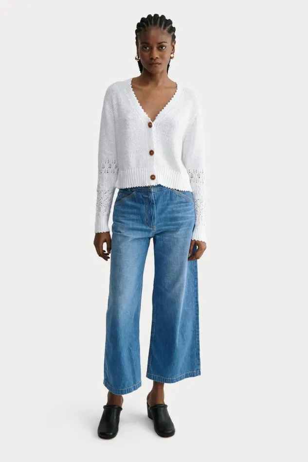 Rachel Comey Knits Women Relent Top Melon Rachel Comey Knits Women Relent Top Melon