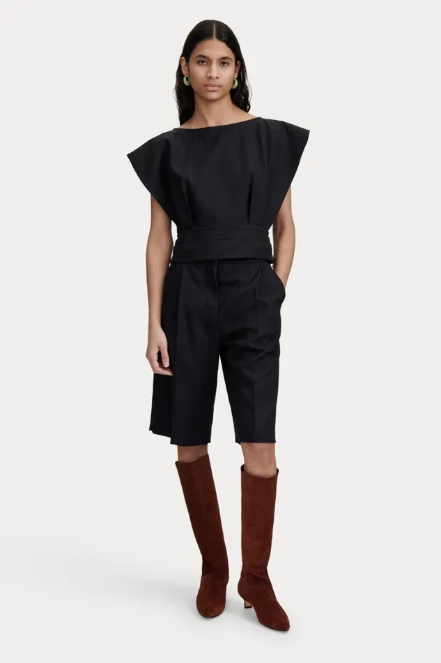 Rachel Comey Pants Women Alba Pant Black Rachel Comey Pants Women Alba Pant Black