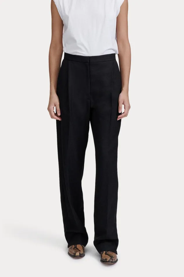 Rachel Comey Pants Women Alba Pant Black Rachel Comey Pants Women Alba Pant Black